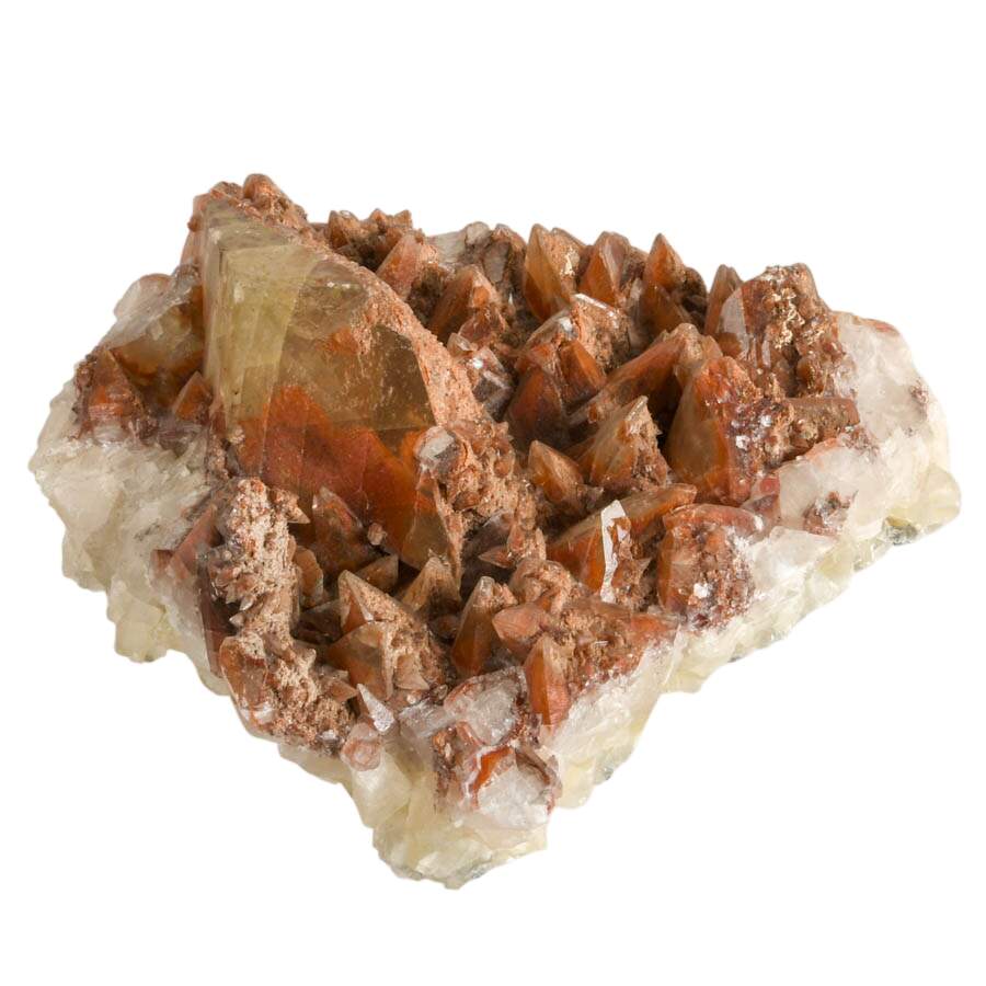 Hematite Quartz Specimen-4
