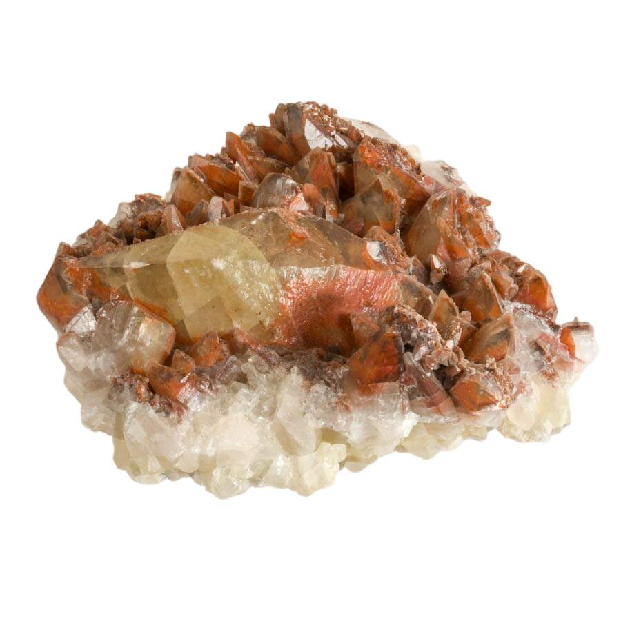 Hematite Quartz Specimen-3