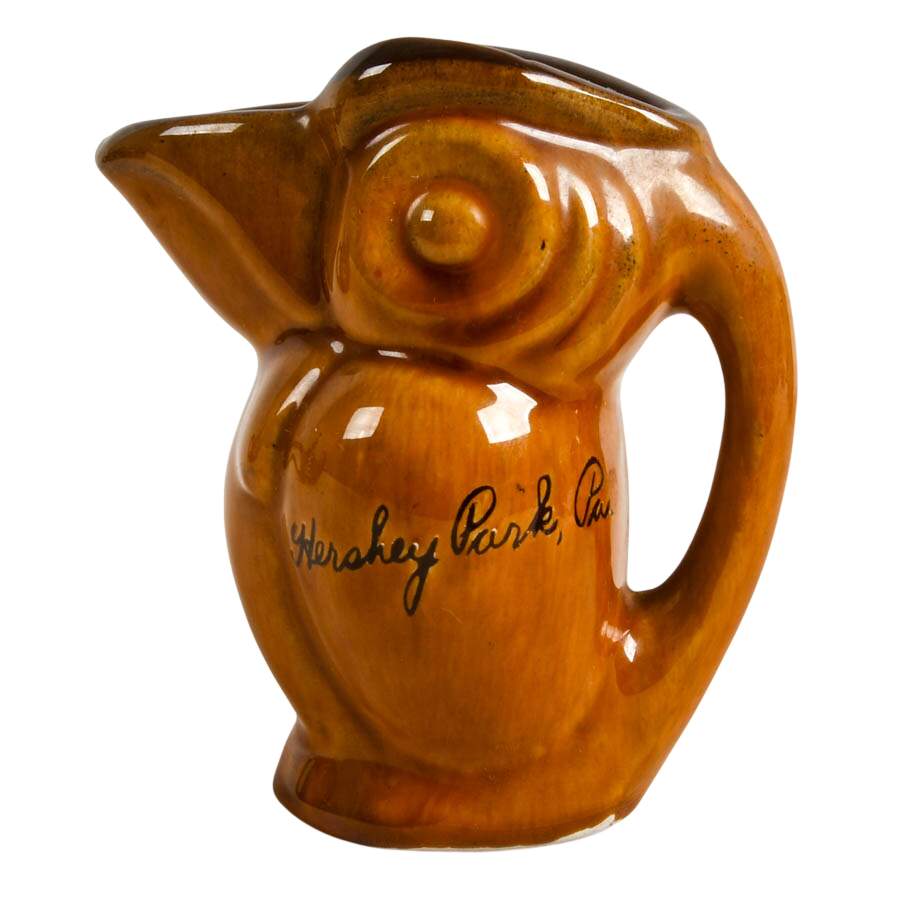 Four-Piece Amphomorphic Animal Tea Set-5