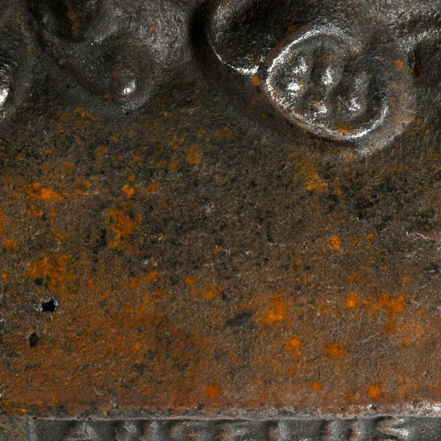 Cast Iron "The Angelus" Bookends Inspired by Jean-François Millet-4