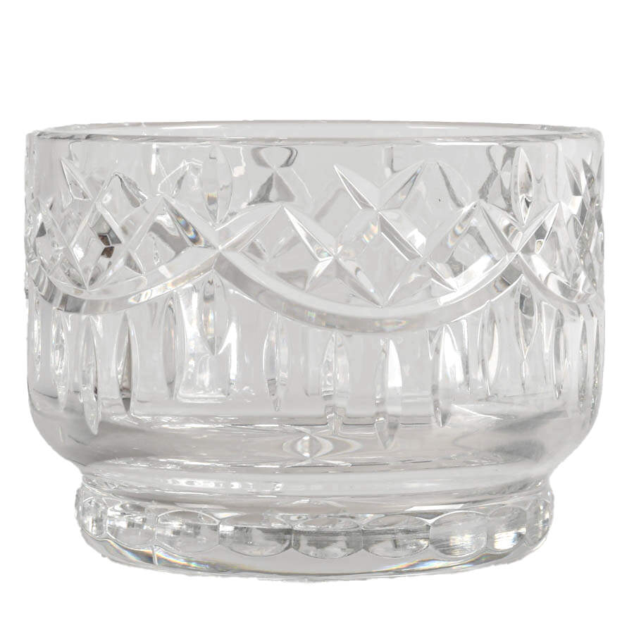 Cut Lead Crystal Bowl-2