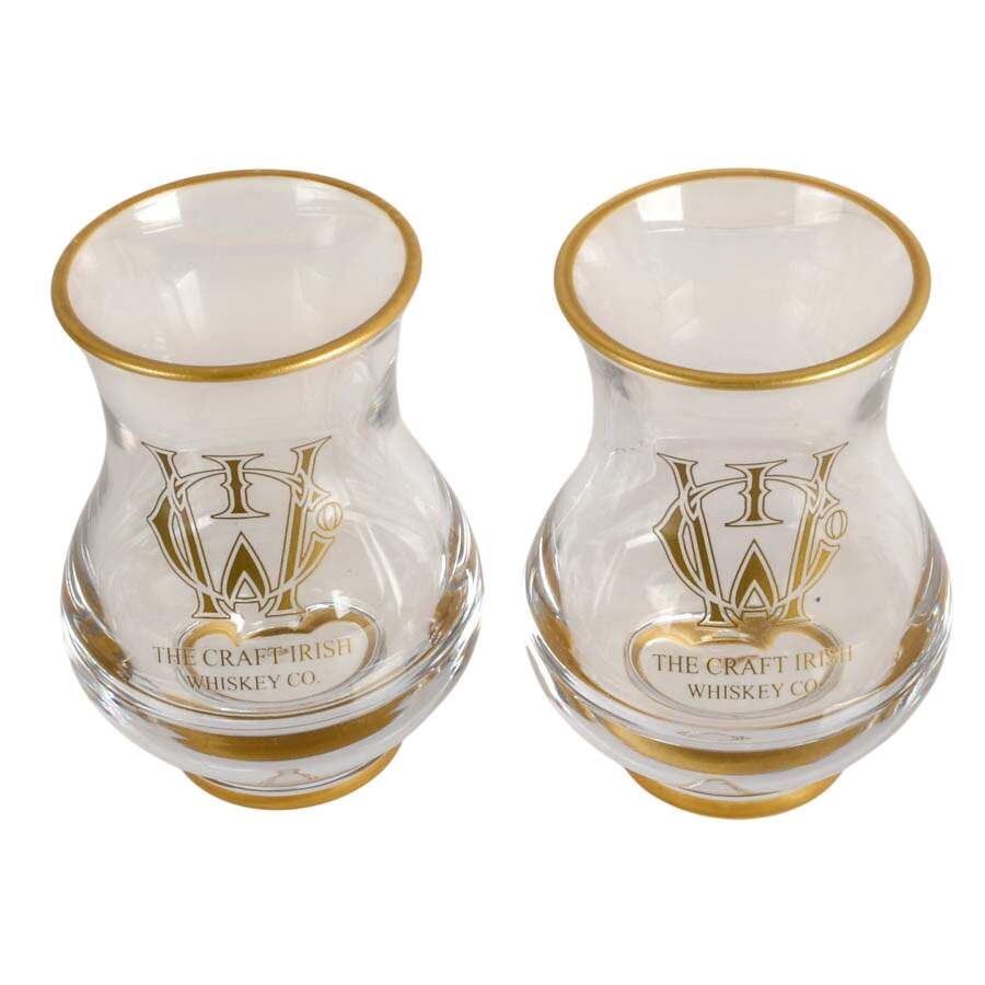 Craft Irish Whiskey Eight-Piece Glassware Set-3
