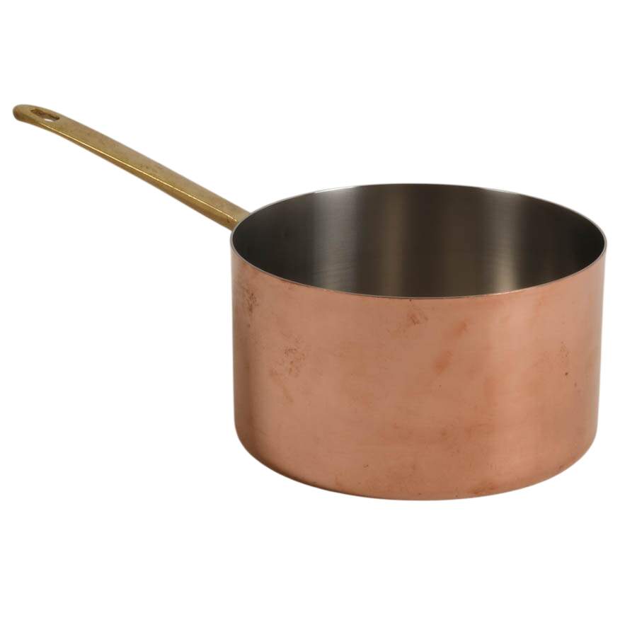 Four-Piece Paul Revere Stainless Steel Cookware Set-7