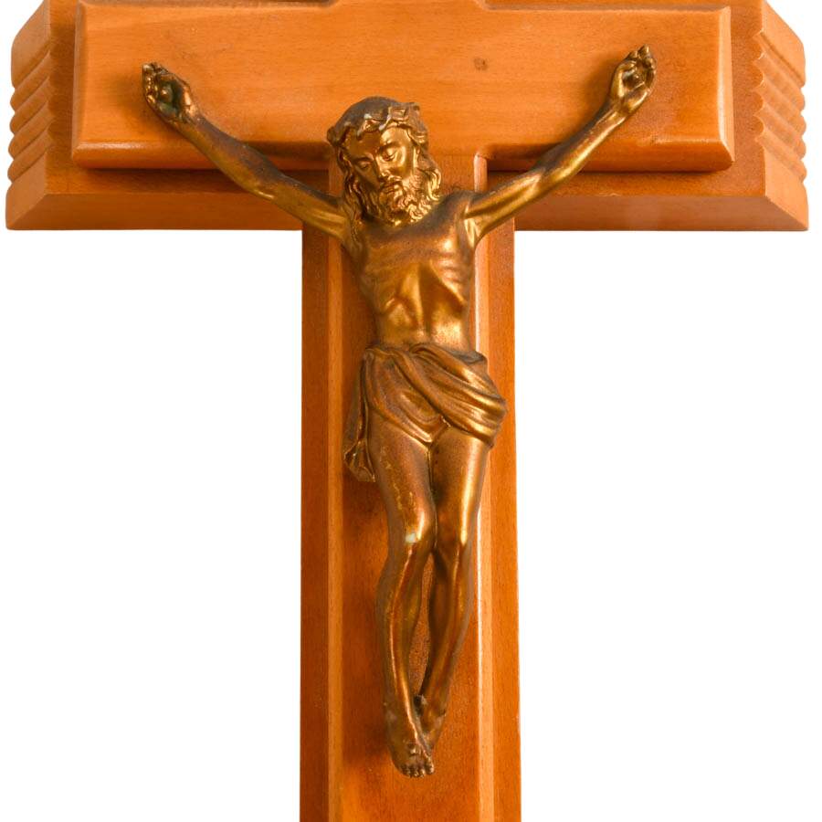 Last Rites Crucifix Box with Holy Water and Edizioni Musei Vaticani Rosary-2