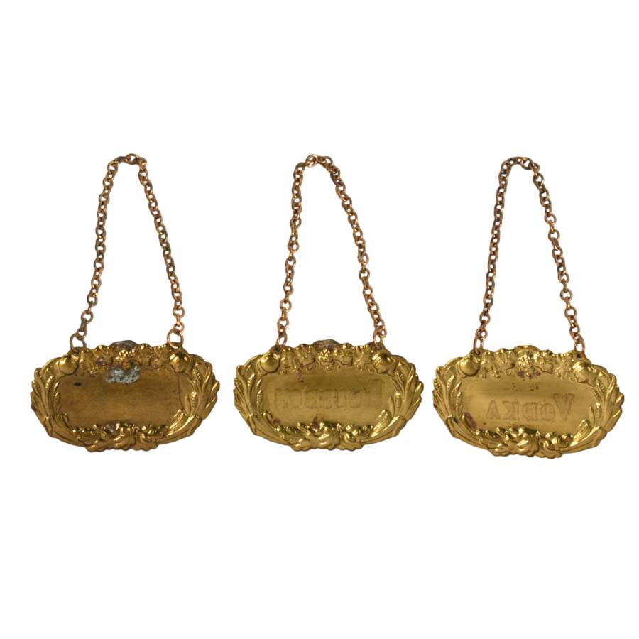 Three-Piece Liquor Tag Set-6