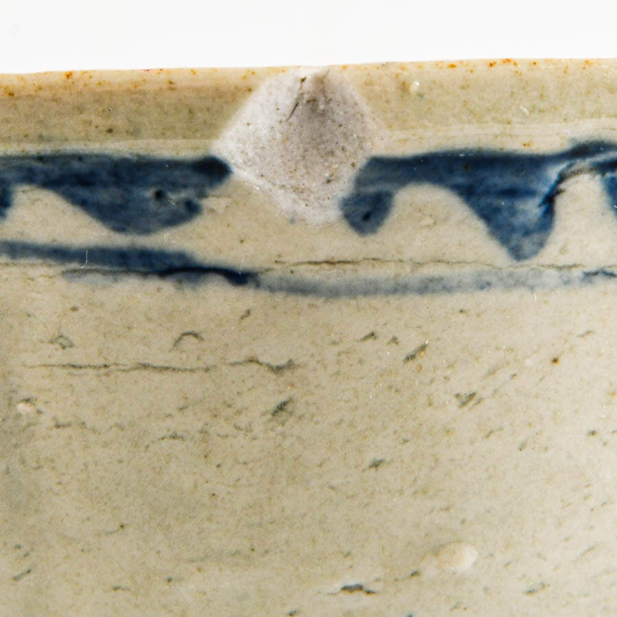 Antique Chinese Porcelain Rice Bowl-3