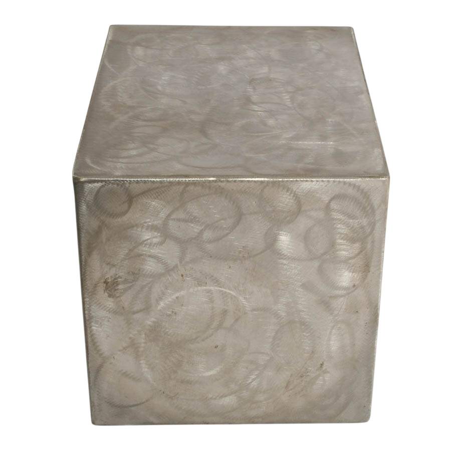 14-Gauge Stainless Steel Display Pedestal-4
