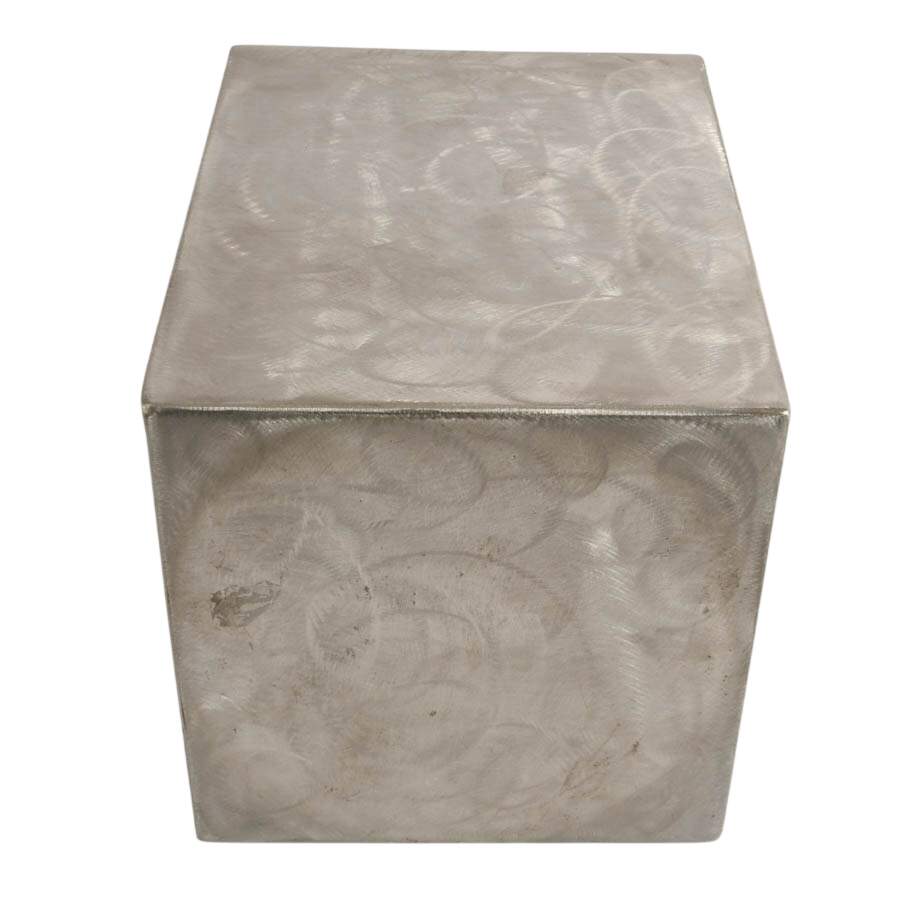 14-Gauge Stainless Steel Display Pedestal-2
