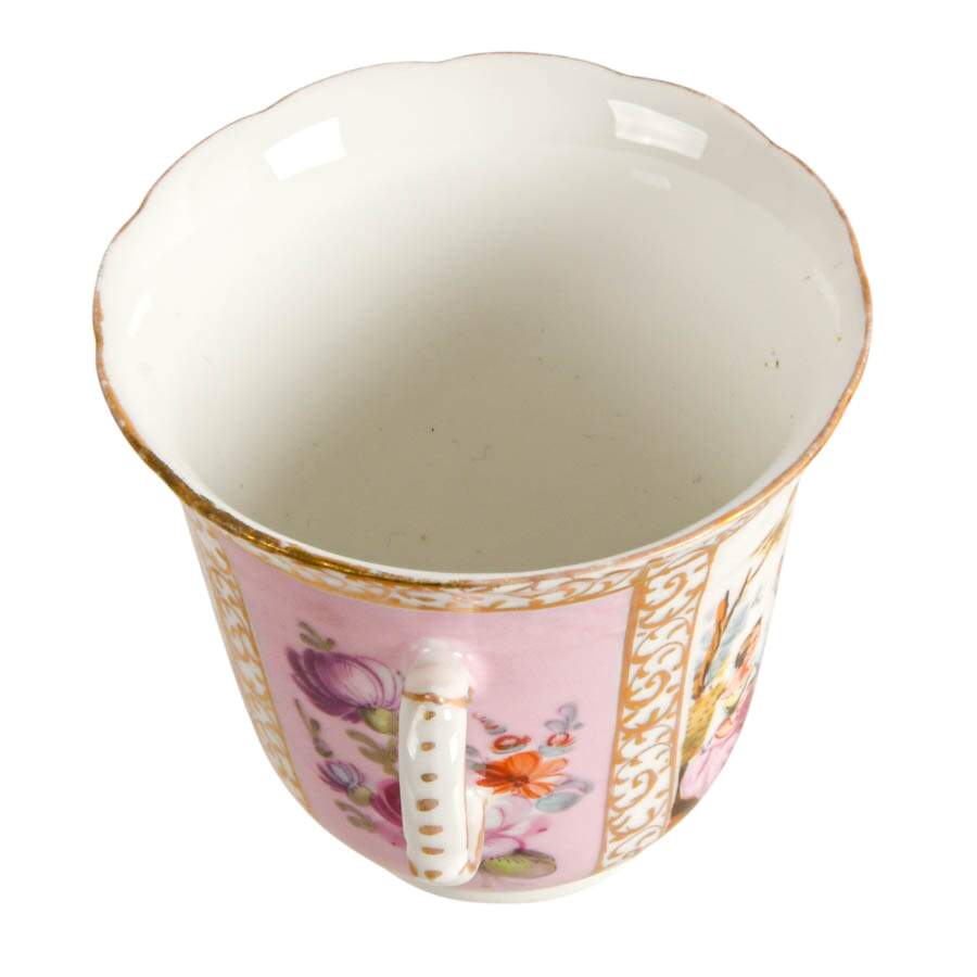 Antique Grossbaum & Söhne Sugar Bowl-3