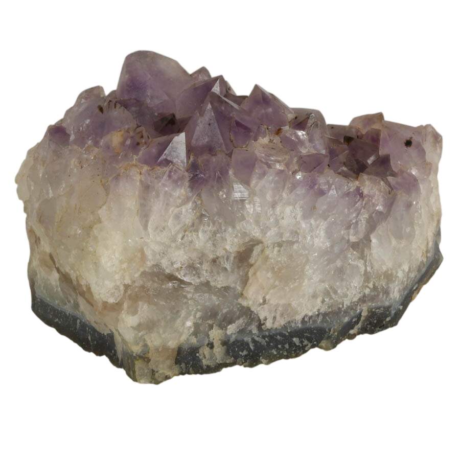Natural Amethyst Cluster Specimen-4