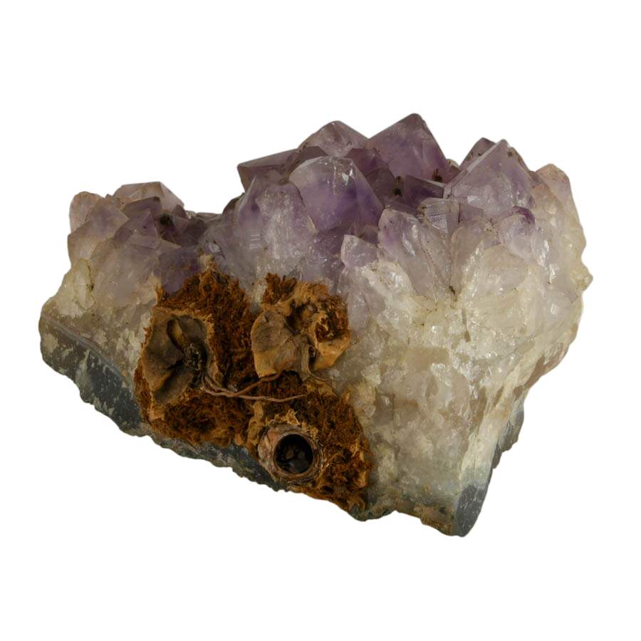 Natural Amethyst Cluster Specimen-2