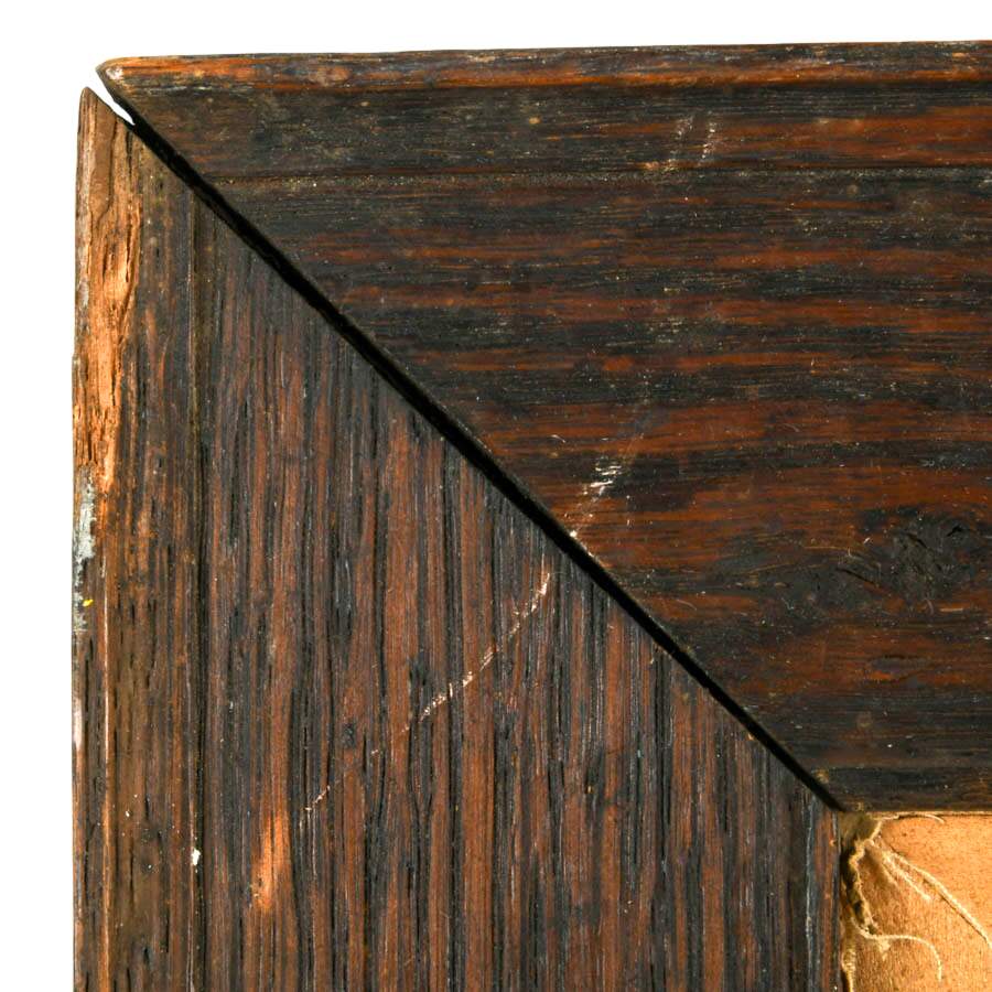 Antique Kodak Wooden Frame-4