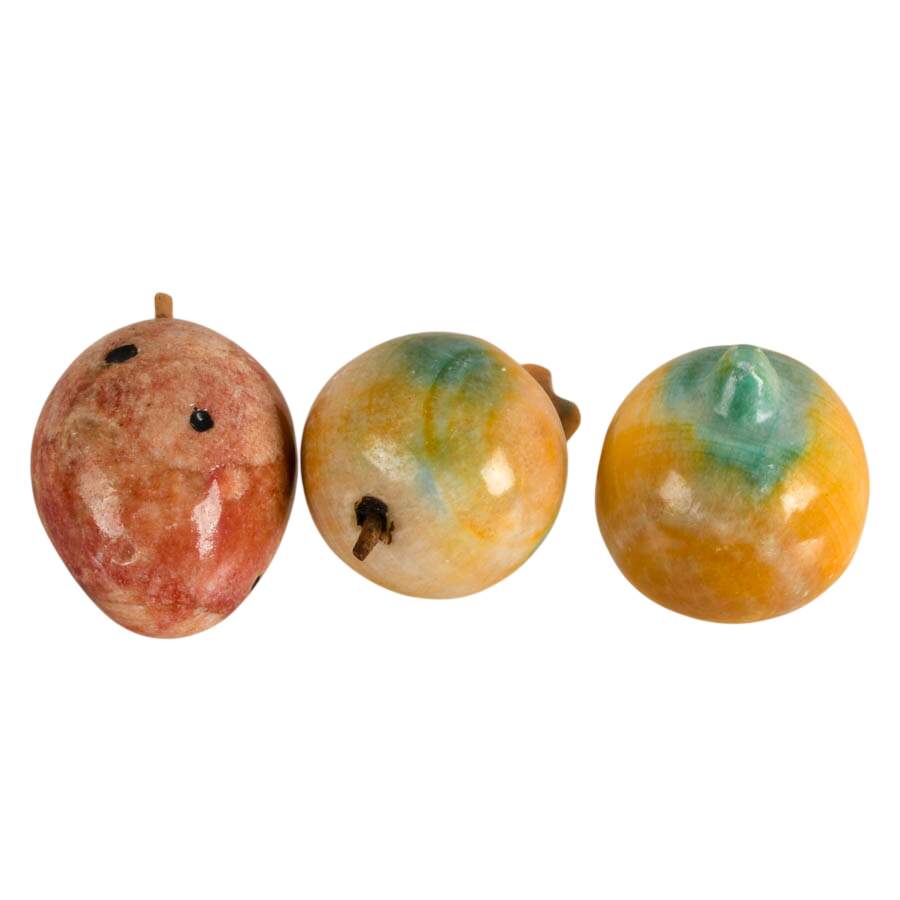 Collection of Eight Stone Fruit and Veggies-6