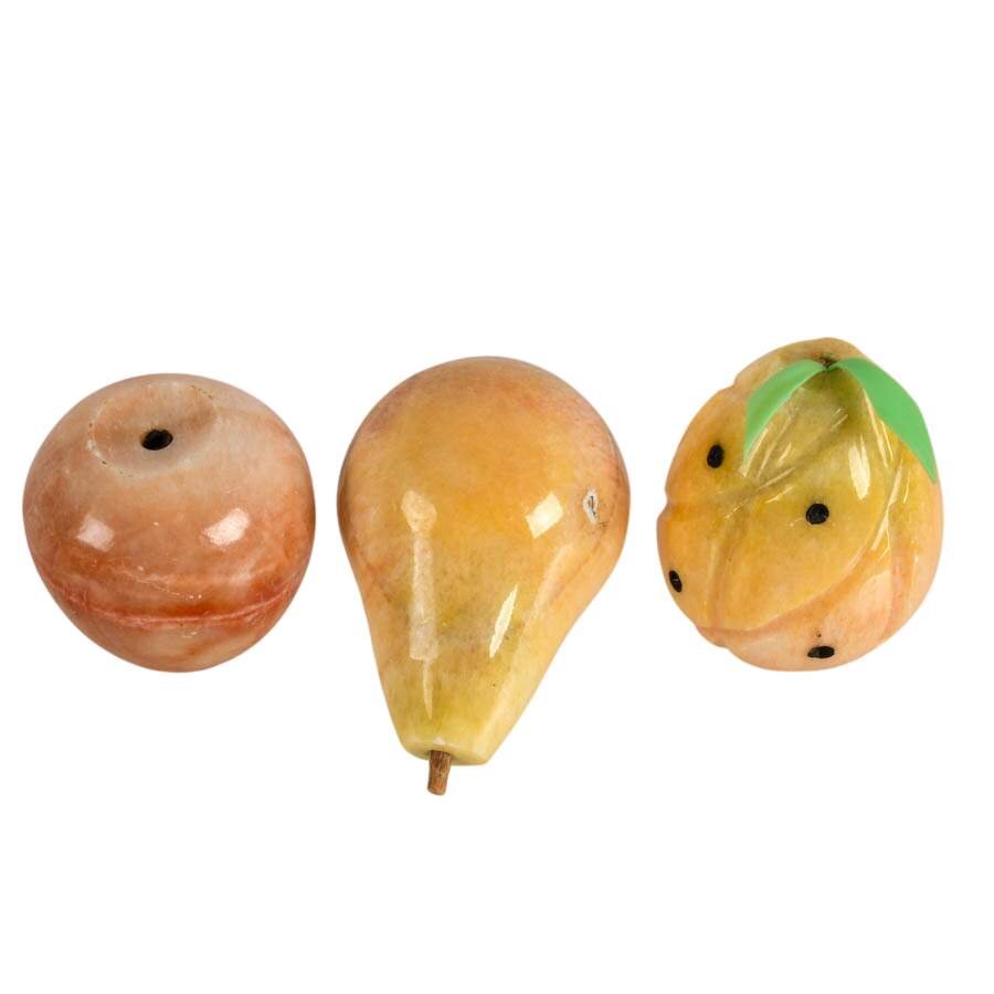 Collection of Eight Stone Fruit and Veggies-3