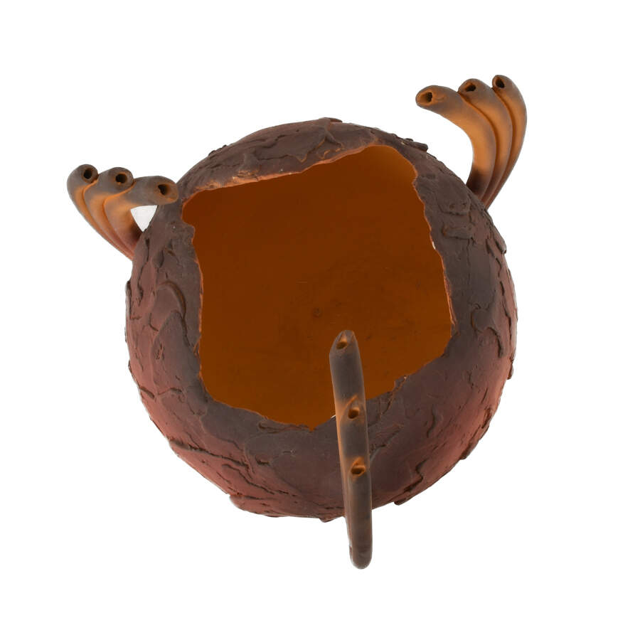 Ron and Judi Lederer Modernist Pottery Planetary Sculpture-5