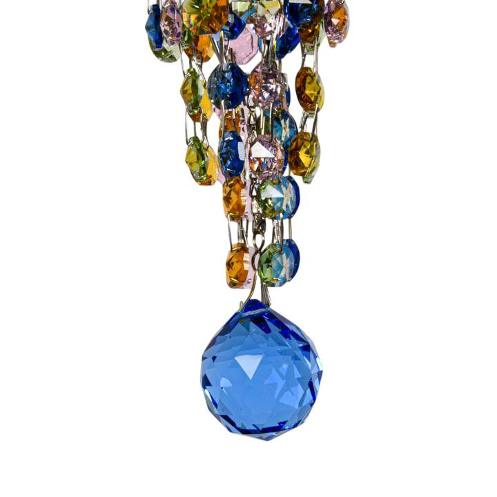 Cubix Model 8511 Crystal Hanging Pendant from the Pecaso Group-4