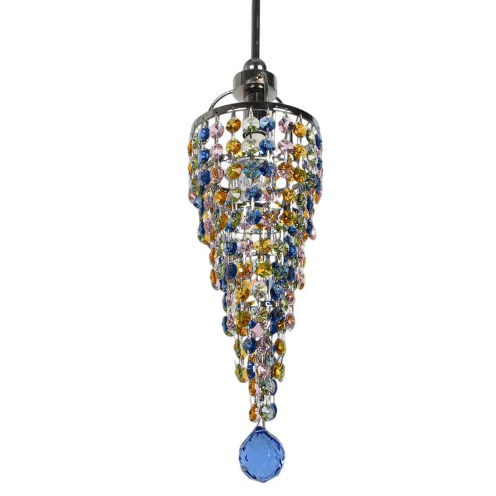 Cubix Model 8511 Crystal Hanging Pendant from the Pecaso Group-3
