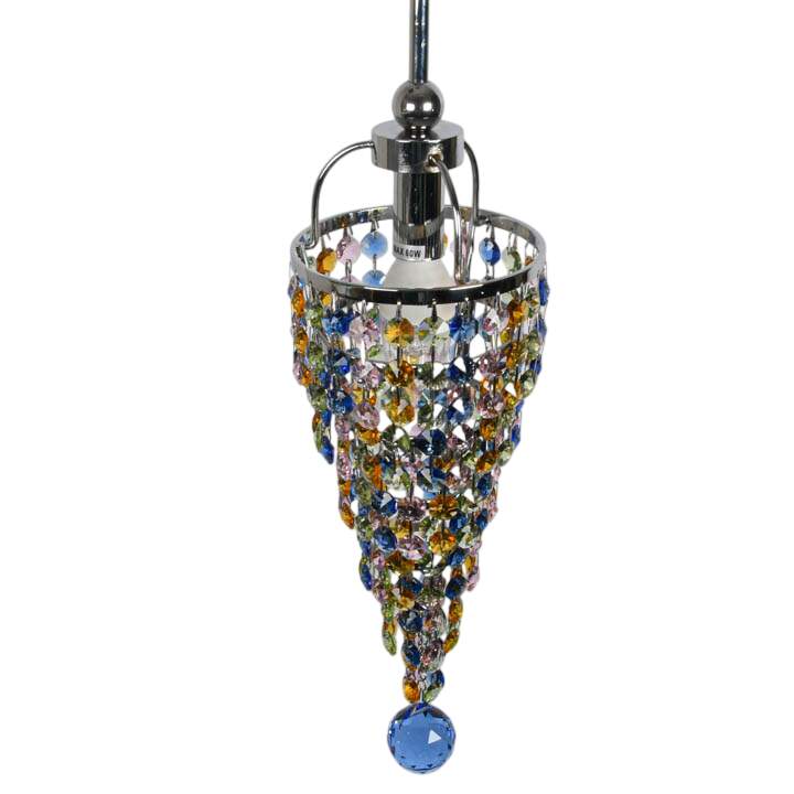 Cubix Model 8511 Crystal Hanging Pendant from the Pecaso Group-2