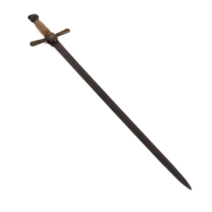 Masonic Ceremonial Sword-2