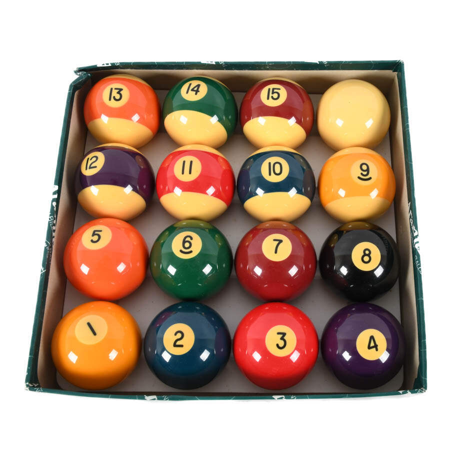 Aramith Premier Pool Ball Set-4