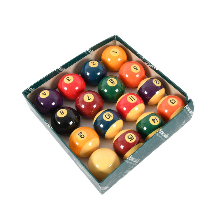 Aramith Premier Pool Ball Set-3