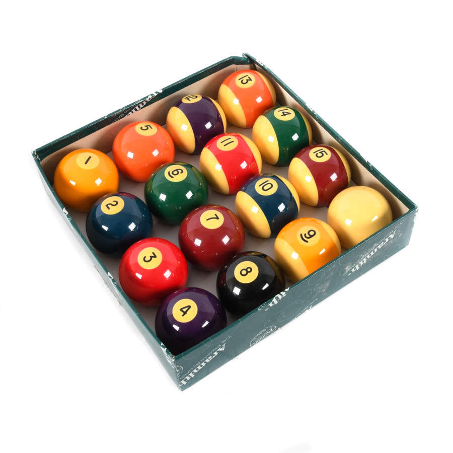 Aramith Premier Pool Ball Set-2