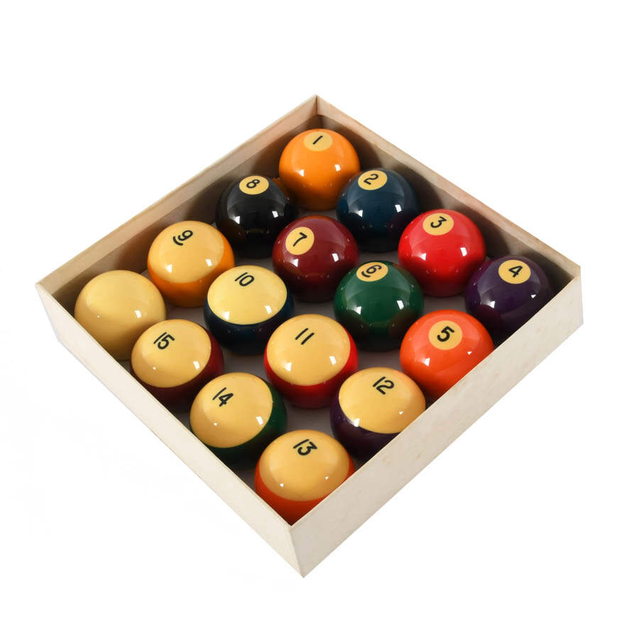 Aramith Standard Pool Ball Set-3