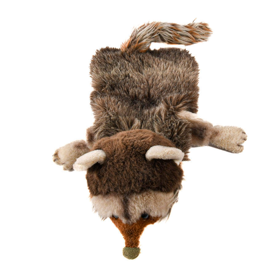 Steiff Jolly Raggy Raccoon Puppet-3