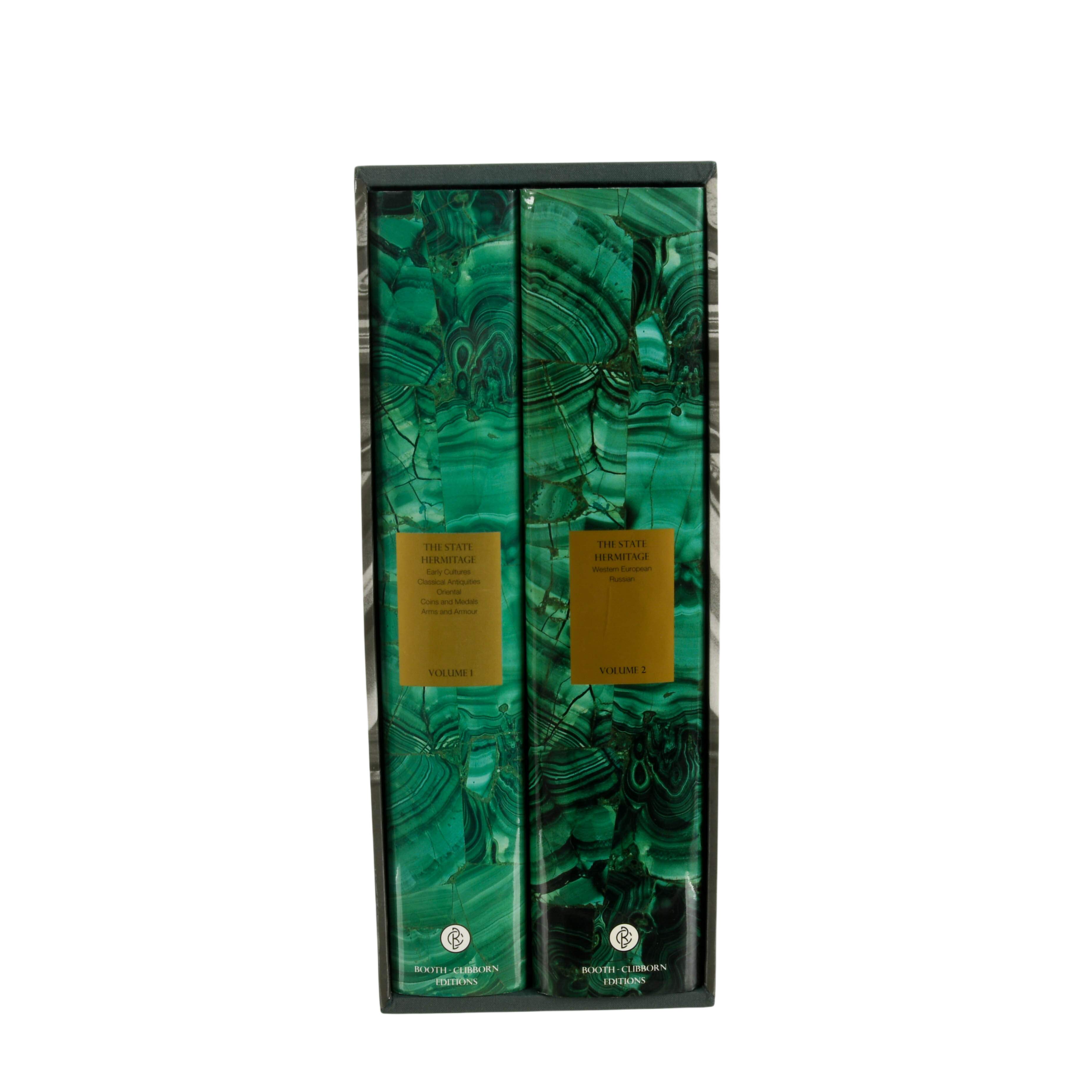 Booth-Clibborn Editions The State Hermitage Two-Volume Book Set-10