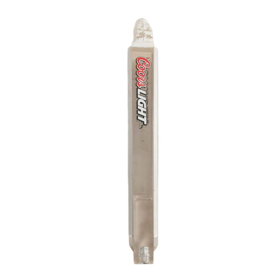 Selection of Five Coors Light Beer Tap Handles-6