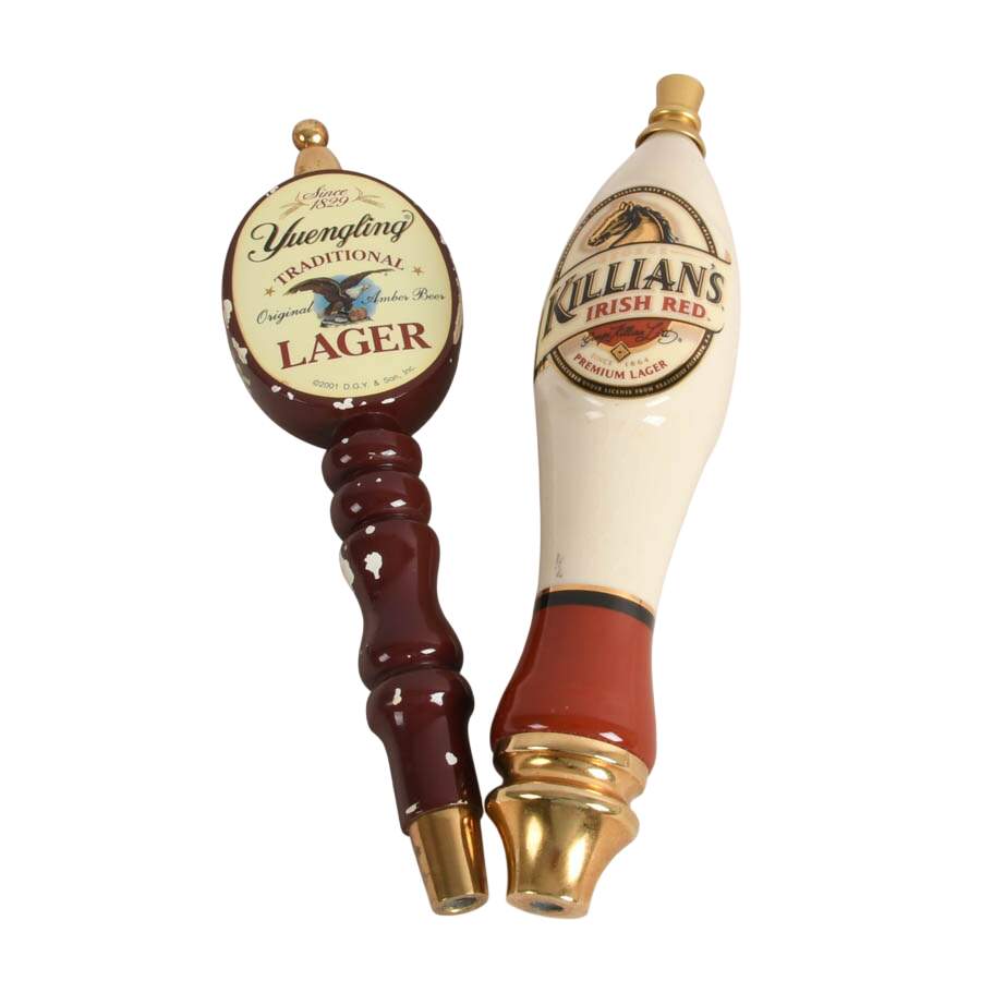 The Artisanal Pour Five Beer Tap Pull Handles-4