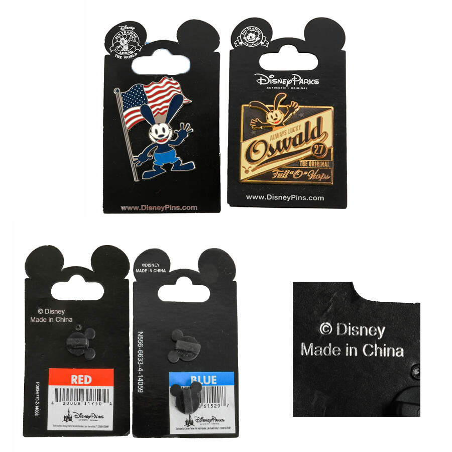 Fifteen Disney Trading Pins-9
