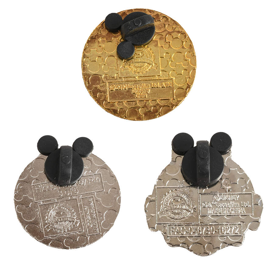 Fifteen Disney Trading Pins-7