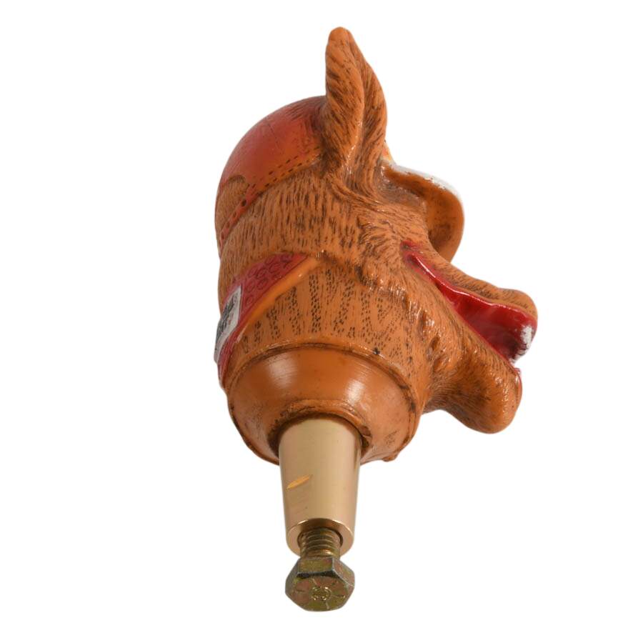 Coors Light Beerwolf Tap Handle-7
