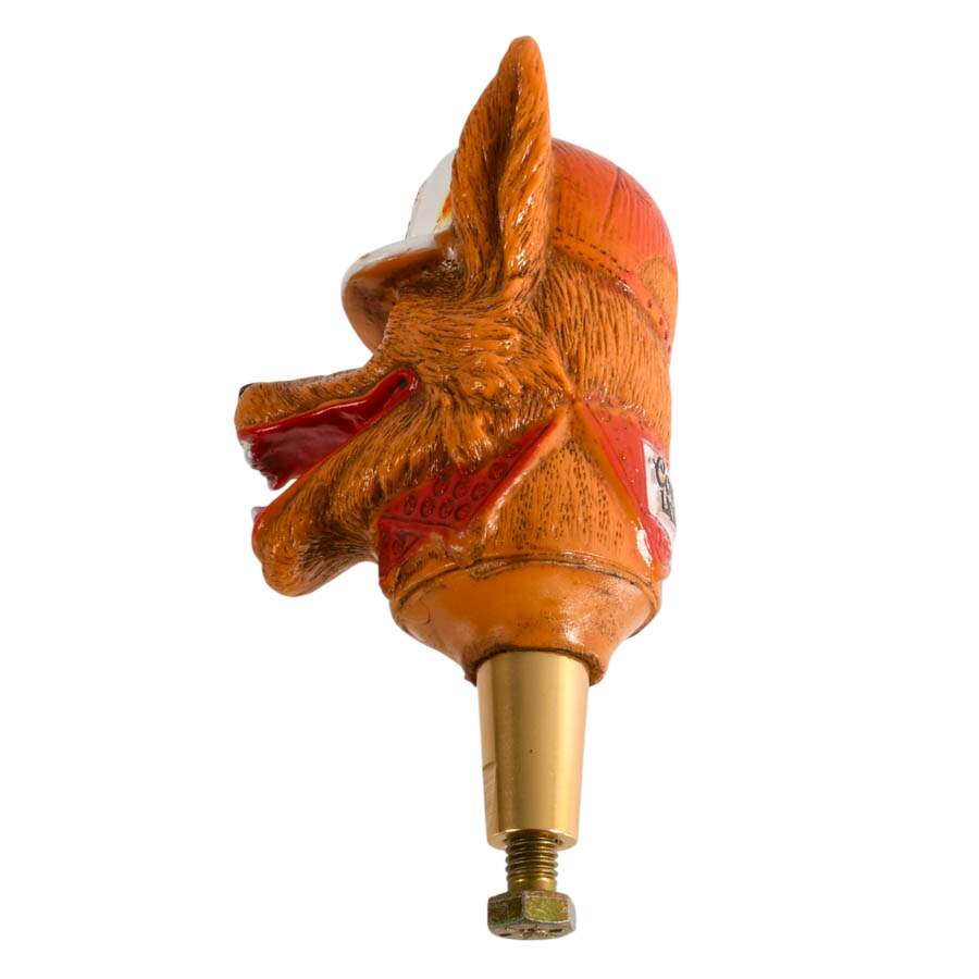 Coors Light Beerwolf Tap Handle-5