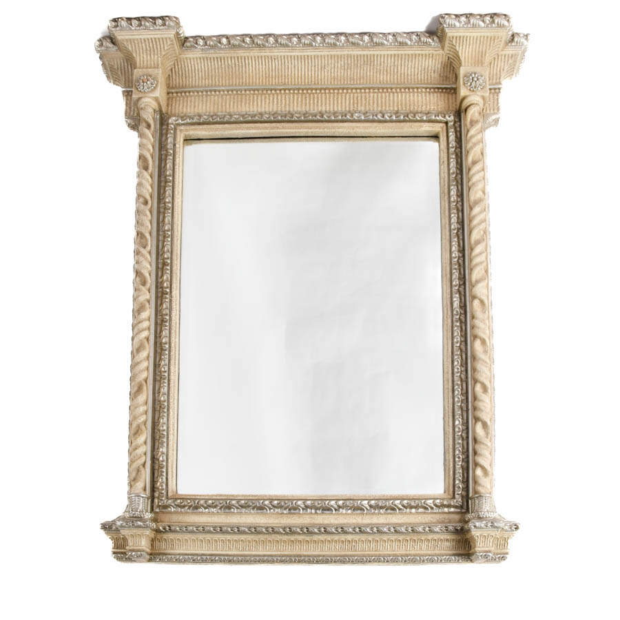 Silvered Mirror-2
