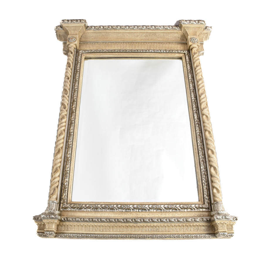 Silvered Mirror-1