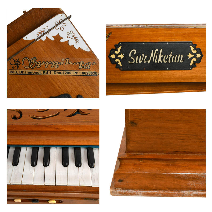 Sur Niketan Indian Harmonium-7