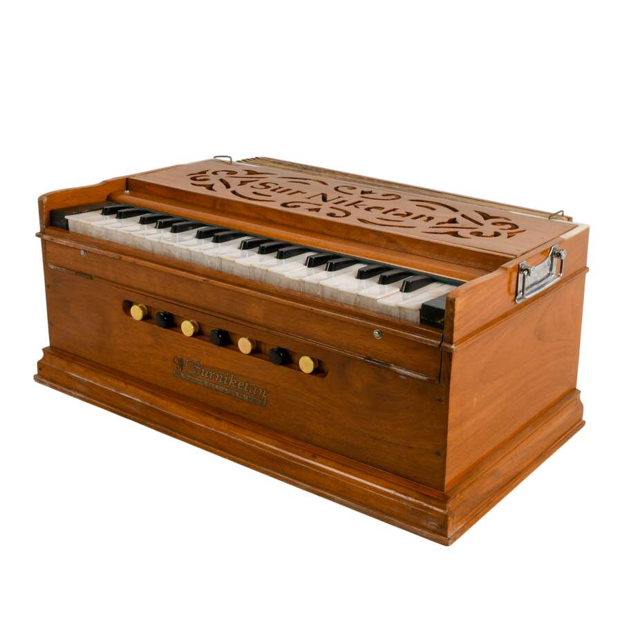 Sur Niketan Indian Harmonium-3