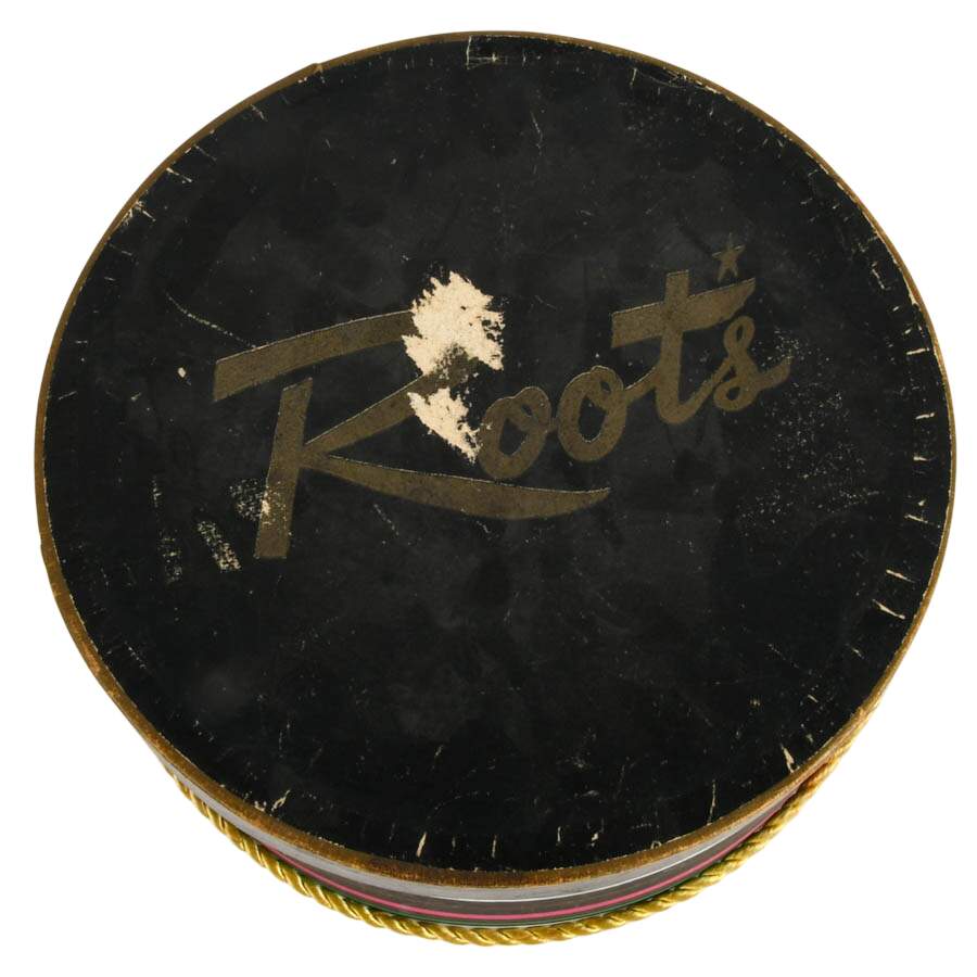 Mason's Scottish Rite 33rd Degree Inspector General Honorary Cap in Box-2