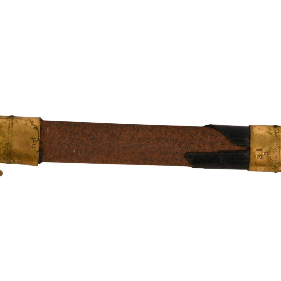Commander Alvin Edward Moore U.S. Navy Officer Ceremonial Sword-8
