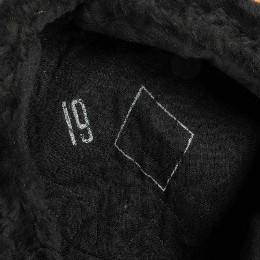 Vintage Soviet Union Ushanka Military Hat-7
