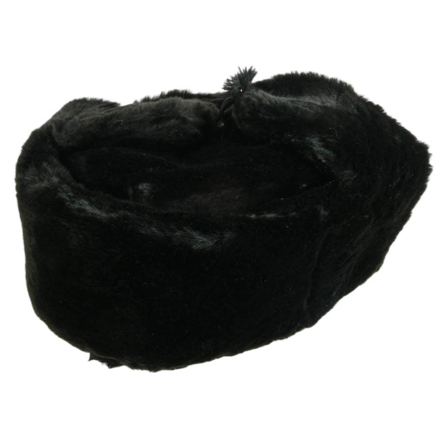 Vintage Soviet Union Ushanka Military Hat-4