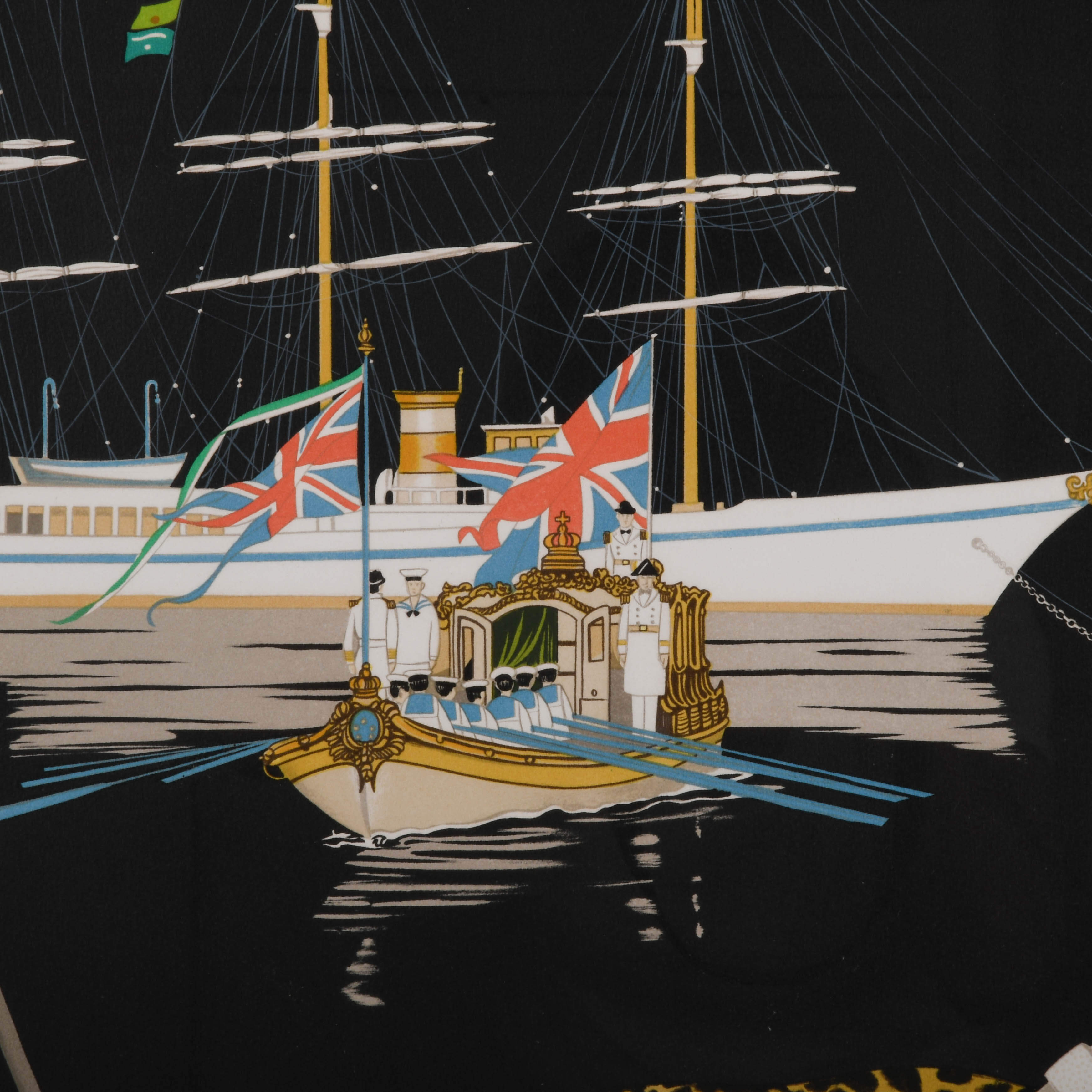 Philippe Henri Noyer "La Fille Du Maharaja" Limited-Edition Lithograph-5