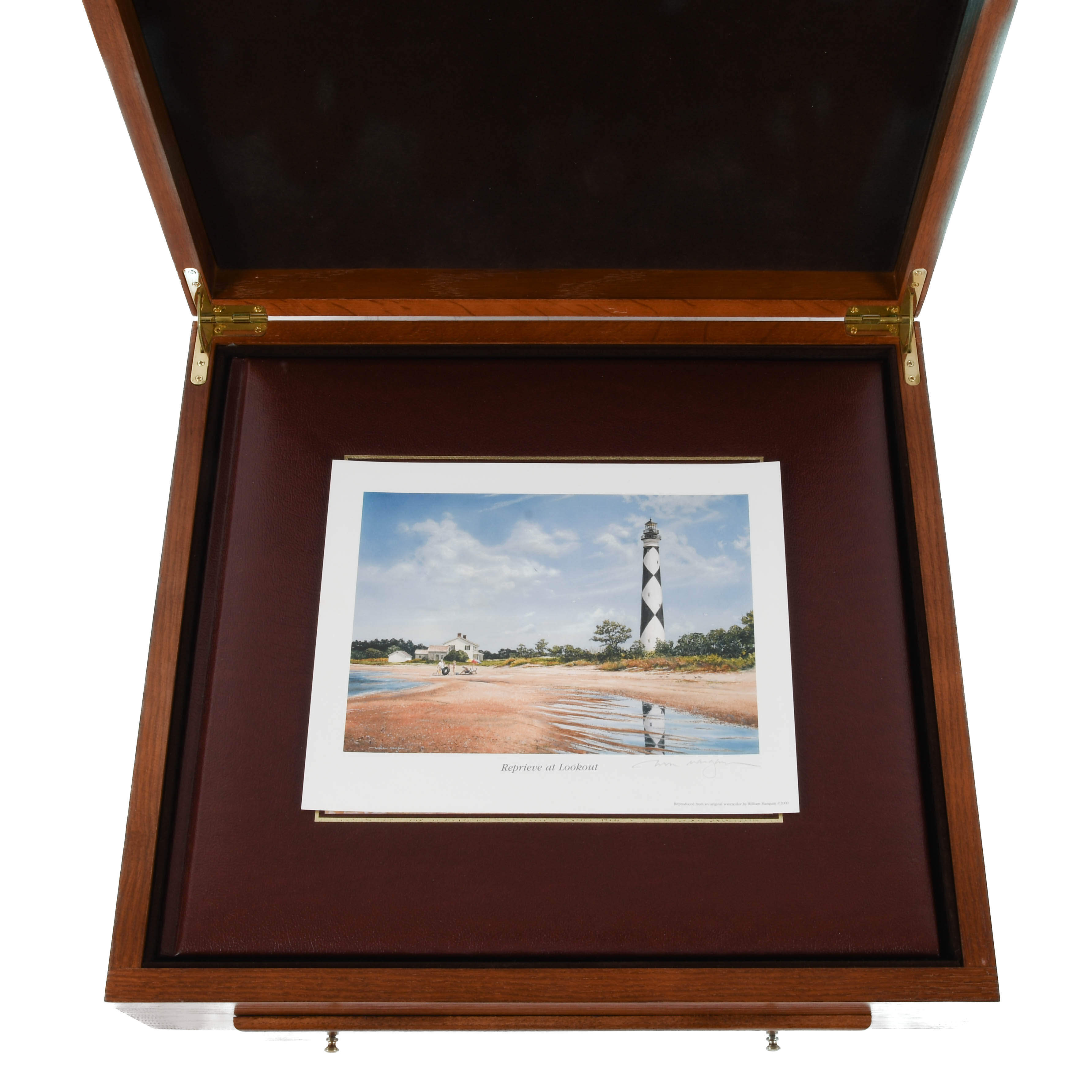 William Mangum Carolina Preserves Collector's Box-4