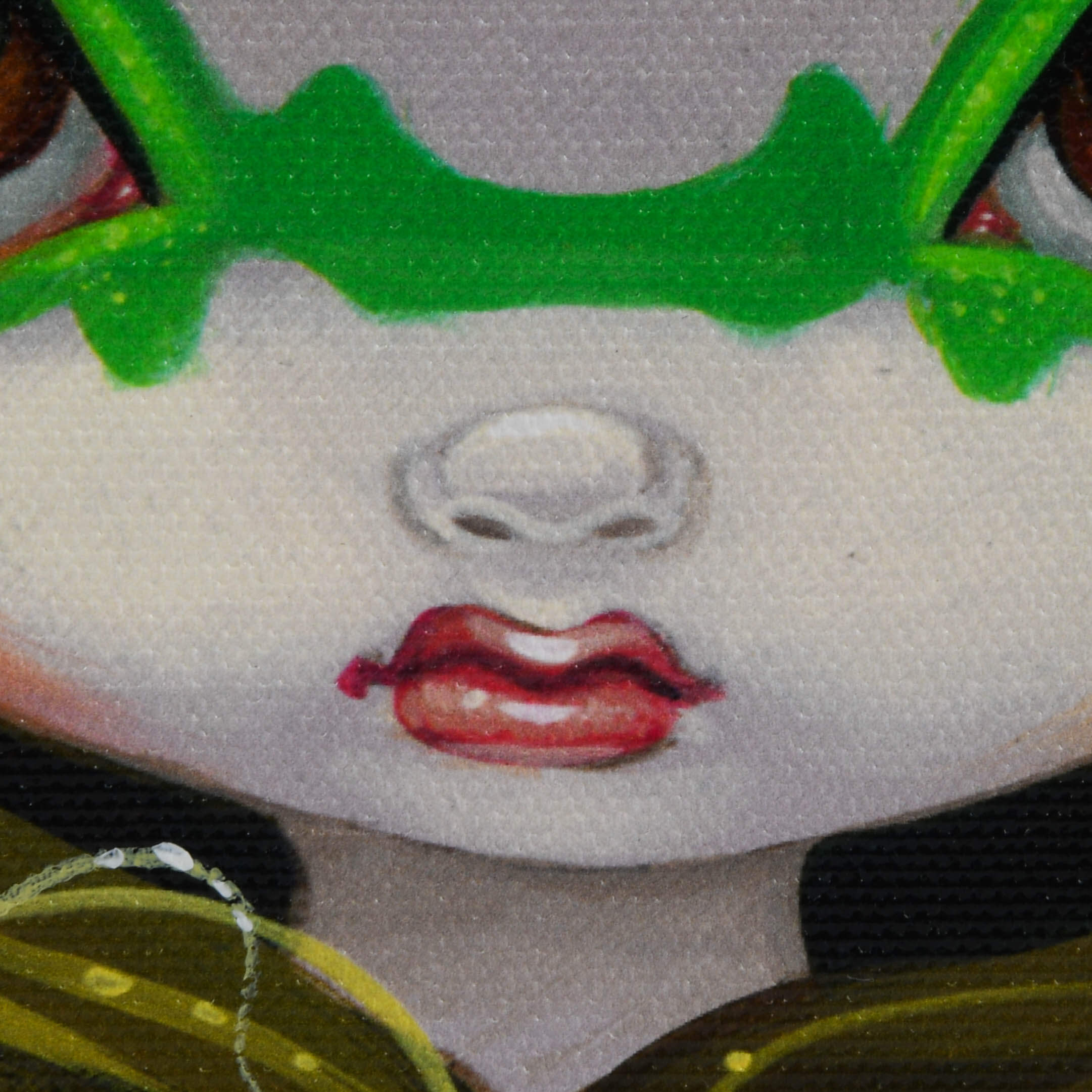 Faces of Faery #30 Limited-Edition Print by Jasmine Becket-Griffith-4