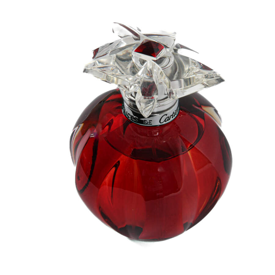 Cartier Délices Perfume Bottle-5