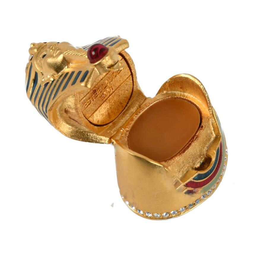 King Tut Estée Lauder Perfume Bottle-7