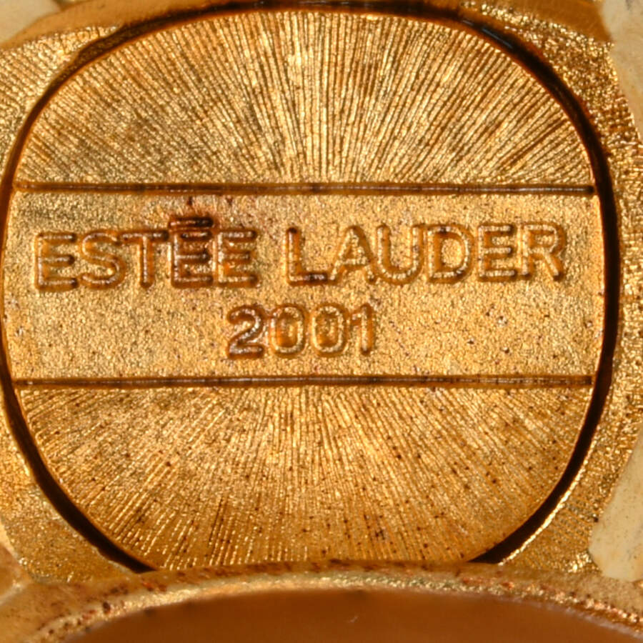 King Tut Estée Lauder Perfume Bottle-6