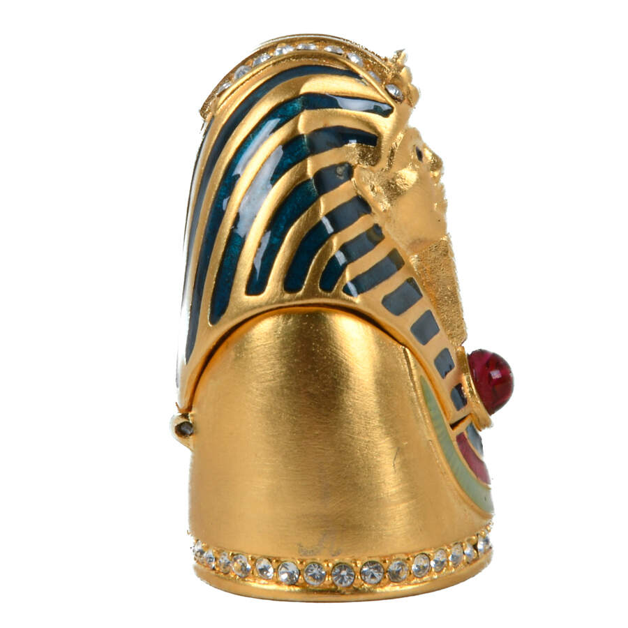King Tut Estée Lauder Perfume Bottle-4